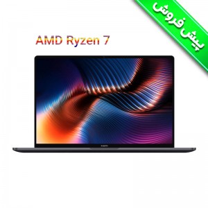 لپ تاپ شیائومی  Xiaomi Mi Laptop Pro 15 R7 5800H 2021 Ryzen Edition