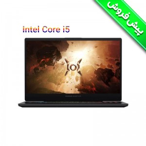 لپ تاپ گیمینگ آنر مدل HONOR HUNTER v700 GTX1660Ti