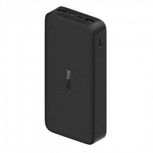پاوربانک شیائومی مدل Redmi 20000 ظرفیت 20000 میلی آمپر ساعت گلوبال