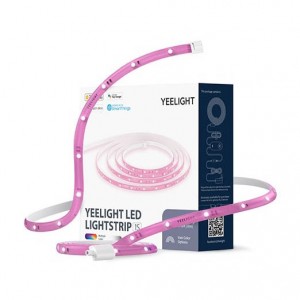 چراغ LED هوشمند ریسه ای شیائومی مدل Yeelight 1S به طول 2 متر