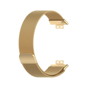 بند فلزی مدل Milanese مناسب برای ساعت هوشمند هوآوی Watch Fit
