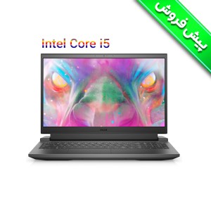 لپ تاپ گیمینگ دل مدل  Dell G15 5511 11260H RTX3050Ti (95W)