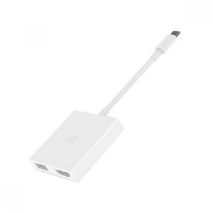 کابل مبدل تایپ سی به HDMI شیائومی مدل Xiaomi Mi USB-C to HDMI Adapter