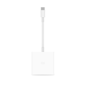 کابل مبدل تایپ سی به HDMI شیائومی مدل Xiaomi Mi USB-C to HDMI Adapter