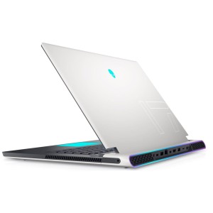 لپ تاپ گیمینگ الین ویر 2021 مدل Alienware x17-R1989U 11980HK RTX3080(165W) 17.3" 4K 120Hz 100% Adobe 64g 4T Cherry-MX mech. Keyboard
