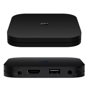 پخش کننده تلویزیون شیائومی مدل Mi Box 4k نسخه گلوبال