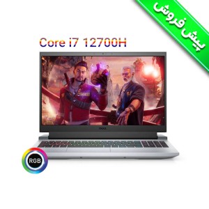 لپ تاپ گیمینگ دل مدل  Dell G15 5520 12700H RTX3070Ti 16G (140W) 165Hz 2022