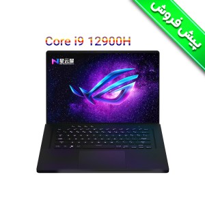 لپ تاپ گیمینگ ایسوس راگ زفیروس ASUS ROG Zephyrus M16  GU603ZW i7 12900H RTX3070Ti 120W  100% DCI-P3 2022