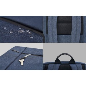 کوله پشتی بیزینس کلاسیک شیائومی مدل  xiaomi youpin 90 points classic business backpack