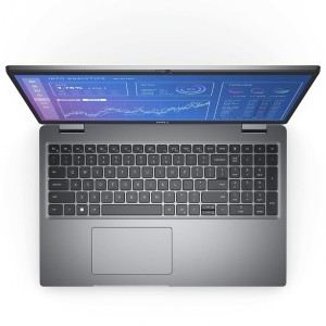لپ تاپ ورک استیشن دل مدل  Dell Precision 3571 12700H RTX T600 2022