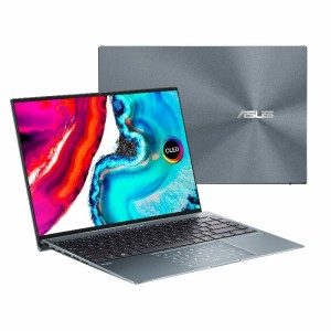 لپ تاپ ایسوس زنبوک 2022 مدل  ASUS Zenbook X14 i5 12500H OLED 2.8K