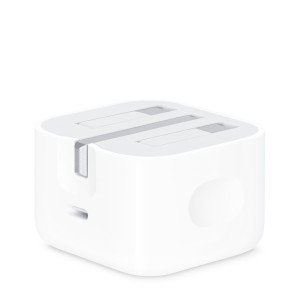 آداپتور اورجینال USB-C اپل 20 وات مدل Apple 20W USB-C Power Adapter