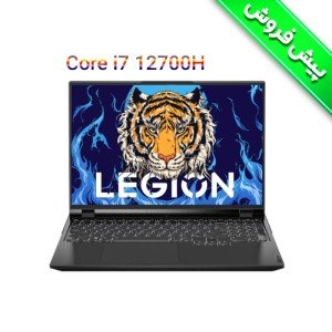 لپ تاپ گیمینگ لنوو لیجن 5 پرو مدل Lenovo Legion 5 Pro Y9000P 12700H RTX3070 150W 2022