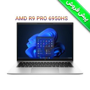 لپ تاپ اچ پی الیت بوک HP Elitebook 845 G9 (ZHAN X) R9 PRO 6950HS 1T USB4 wifi 2022