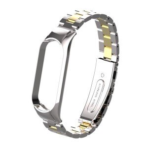 بند Double Colour مناسب برای مچ بند هوشمند شیائومی Mi Band 7