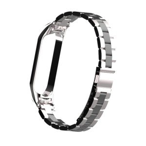 بند Double Colour مناسب برای مچ بند هوشمند شیائومی Mi Band 7