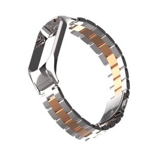 بند Double Colour مناسب برای مچ بند هوشمند شیائومی Mi Band 7
