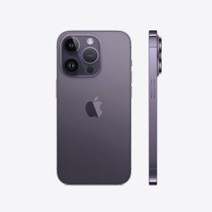 گوشی موبایل اپل مدل iPhone 14 Pro   دو سیم‌ کارت ظرفیت 256 گیگابایت Not Active