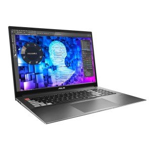 لپ تاپ ایسوس ویووبوک پرو 16X مدل ASUS Vivobook Pro 16X N7601 i7 12700H RTX3060 OLED 3.2K 120Hz 2022