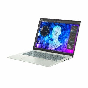 لپ تاپ ایسوس زنبوک پرو 14 مدل  ASUS Zenbook 14 Pro (N7401Z) i7 12700H RTX3050Ti OLED 2.8K 120Hz 2022