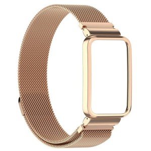 بند Milanese مچ بند هوشمند شیائومی مناسب برای  Mi Band 7 Pro