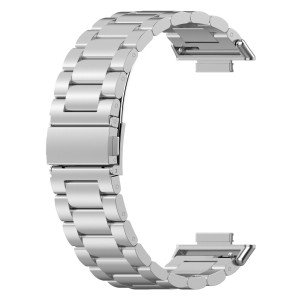 بند فلزی مدل Bead-3 مناسب برای ساعت هوشمند هوآوی 2 Watch Fit