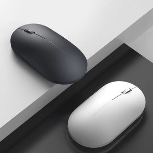 موس بی سیم شیائومی مدل Xiaomi Wireless Mouse 2 XMWS002TM