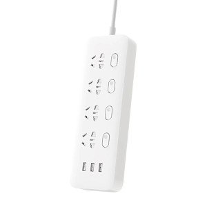 چندراهی برق میجیا شیائومی مدل Xiaomi Mijia MJSWSKCXB-01QM Power Strip
