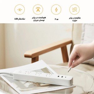 چندراهی برق شیائومی مدل XMCXB05QM