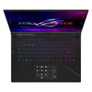 لپ تاپ گیمینگ ایسوس راگ ROG Strix Scar 16 G634JZ i9 13980HX RTX4080 175W 16G 1T 2023