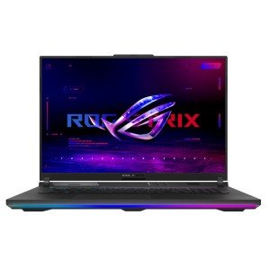 لپ تاپ گیمینگ ایسوس راگ ROG Strix Scar 18 G834JY i9 13980HX RTX4090 175W 32G 1T 2.5K 240Hz 2023