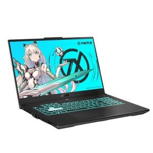 لپ تاپ گیمینگ ایسوس تاف ASUS TUF F17 FX707VI i9 13900H RTX4070 140W 1T 2.5K 240Hz 100% DCI-P3 2023