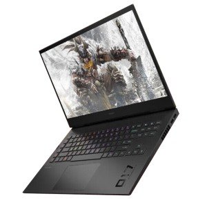 لپ تاپ گیمینگ اچ پی آمن  HP Omen 17 cm2000TX i7 13700HX RTX4070 140W 16G 1T 2.5K 165Hz 2023