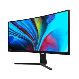مانیتور گیمینگ شیائومی مدل Xiaomi Curved Gaming Monitor 30  گلوبال