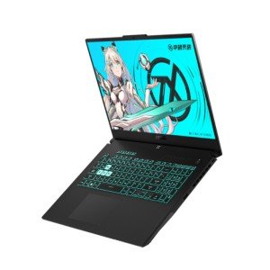 لپ تاپ گیمینگ ایسوس تاف ASUS TUF A15 FA507XV R9 7940H RTX4060 140W  2.5K 165Hz 2023