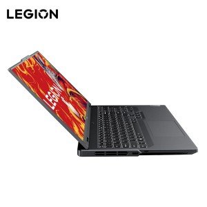 لپ تاپ گیمینگ لنوو لیجن 5 پرو مدل Lenovo Legion 5 Pro R9000P R7 7745HX RTX4060 140W 1T 2.5K 240Hz 2023
