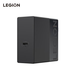 شارژر لپ تاپ مسافرتی لیجن 140 واتی مدل Lenovo Legion C140W GaN Fast charge