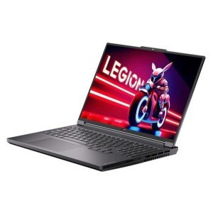 لپ تاپ گیمینگ لنوو لیجن 5 مدل Lenovo Legion 5 Slim  R7000P R7 7840H RTX4060 140W 2.5K 165Hz 2023
