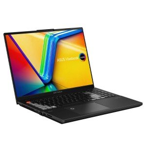 لپ تاپ ایسوس ویووبوک پرو 16X مدل ASUS Vivobook Pro 16X K6604JV i9 13980HX RTX4060 120W 32G 1T 2.5K 240Hz 2023