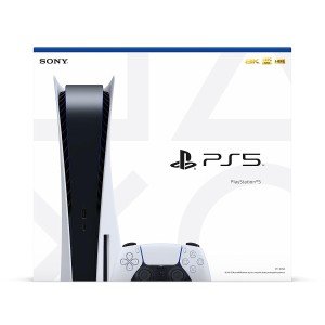 کنسول پلی استیشن 5 سونی دیسک خور نسل 12 ریجن ژاپن مدل Sony PS5 CFI-1200A standard