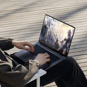 لپ تاپ شیائومی ردمی بوک پرو  Xiaomi RedmiBook Pro 15 R7 7840H 3.2K 120Hz 2023