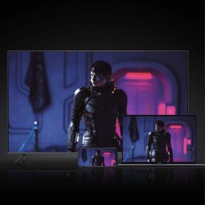 تلویزیون هوشمند 75 اینچی ردمی X شیائومی مدل  Redmi X75 L75R8-X 2022