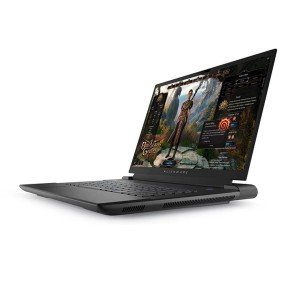 لپ تاپ گیمینگ الین ویر 2023 مدل Alienware m16 R1 13900HX RTX4080 175W 16g 1T 2.5K 240Hz Cherry MX (US Version)
