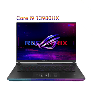 لپ تاپ گیمینگ ایسوس راگ ROG Strix Scar 16 G634JZ i9 13980HX RTX4080 175W 16G 1T 2023
