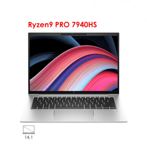 لپ تاپ اچ پی الیت بوک HP Elitebook 845 G10 (ZHAN X) R9 Pro 7940HS 16G 1T 2.5K 120Hz 2023