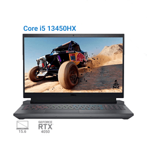 لپ تاپ گیمینگ دل مدل  Dell G15 5530 i5 13450HX RTX4050 140W 165Hz 2023