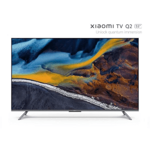 تلویزیون هوشمند شیائومی مدل  Xiaomi Mi QLED TV Q2 55 L55M7 گلوبال