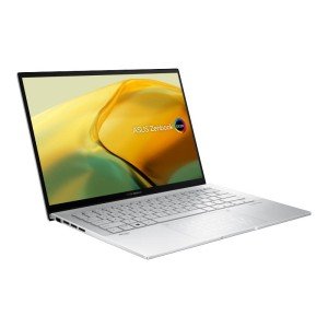 لپ تاپ ایسوس زنبوک 2023 مدل ASUS Zenbook X14 UX3402V i5 1340P OLED 2.8K 90Hz
