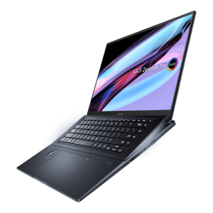 لپ تاپ ایسوس زنبوک 2023 مدل ASUS Zenbook Pro 16X UX7602BZ i9 13905H RTX4080 150W 32G 2T OLED 3.2K 120Hz