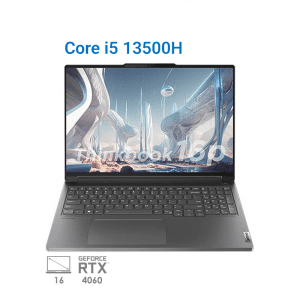 لپ تاپ لنوو تینک بوک 16p  مدل Lenovo ThinkBook 16p i5 13500H RTX 4060 115W 1T 3.2K 165Hz 2023